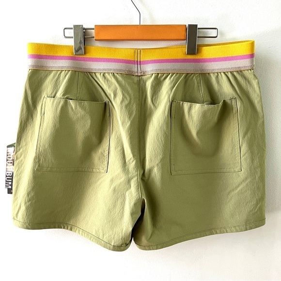 Orvis Trout Bum Rowing Shorts UPF 50 Quick  Dry Outdoor Sports Sage - Picture 5 of 5